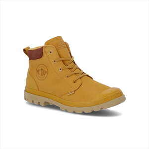[PALLADIUM]pfBEjZbNXXj[J[PAMPA LITE+ WP+ LTH ZIP(79027)(225)AMBER GOLD