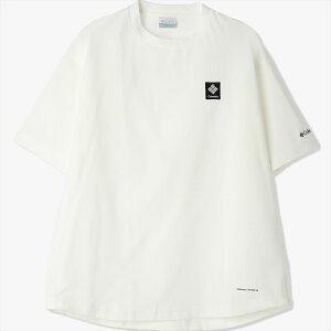 y1_܂Ń[։z[Columbia]RrAVcRAI RIVER SPRIT RAGLAN GRAPHIC(PM7377)(125)Sea Salt