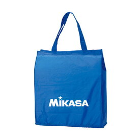 【4点までメール便可】[Mikasa]ミカサレジャーバッグ(BA21)(BL)ブルー