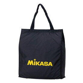【4点までメール便可】[Mikasa]ミカサレジャーバッグ ラメ入り(BA22)(BK)ブラック