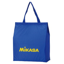 【4点までメール便可】[Mikasa]ミカサレジャーバッグ ラメ入り(BA22)(BL)ブルー