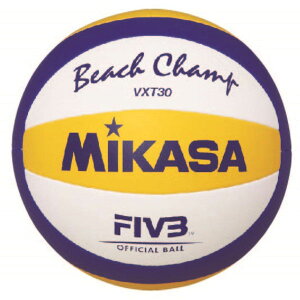[Mikasa]ミカサビーチバレーボール 練習球(VXT30)