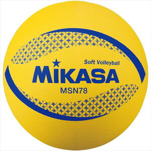 [MIKASA]�~�J�T�\�t�g�o���[�{�[�� �~��74(MSN78-Y)�C�G���[