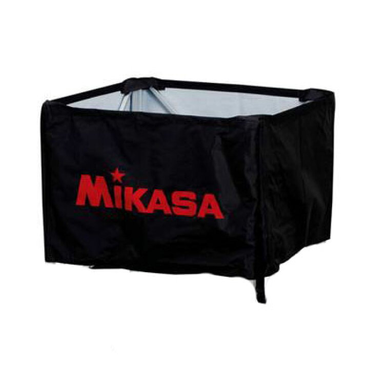 楽天市場】[Mikasa]ミカサボールカゴ幕体のみ サイズS・H・HL兼用(BCM-SP-HS)(BK)ブラック : スポーツゾーンASPO