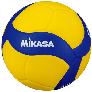 [MIKASA]ミカサトレーニングバレーボール5号球 重量500g(VT500W)