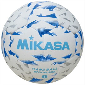[MIKASA]ミカサハンドボール検定1号球(中学生女子/小学生男子 用)松脂レス(HB140B-W)ホワイト