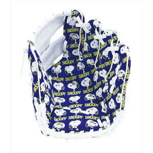 [�T�N���C�f��]SNOOPY JR�p�O���[�u(SN-1019)�l�C�r�[