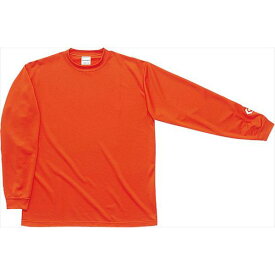 [CONVERSE]コンバース長袖Tシャツ(CB291324L)(5600)オレンジ