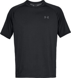 �y1�_�܂Ń��[���։z[UNDER ARMOUR]�A���_�[�A�[�}�[UA �e�b�N2.0 �V���[�g�X���[�u T�V���c(1358553)(001)�u���b�N/�O���t�@�C�g