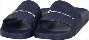 [UNDER ARMOUR]�A���_�[�A�[�}�[UA �A�[�}�[ �X���C�h ���C�g(6007528)(410)�~�b�h�i�C�g�l�C�r�[/�~�b�h�i�C�g�l�C�r�[/�z���C�g
