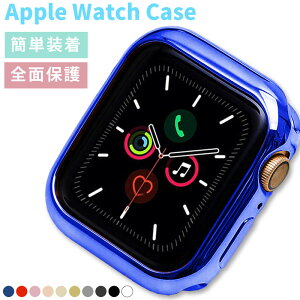AbvEHb` Jo[ 42mm 44mm 45mm 49mm TPU tXN[^Cv یP[X Applewatch SE ultra 9 8 7 6 5 \tgJo[ ϏՌ EȒP ^ y 悠
