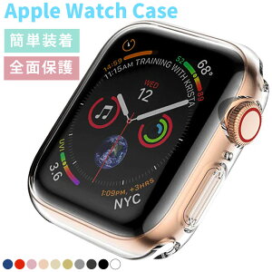 AbvEHb` Jo[ 42mm 44mm 45mm 49mm TPU tXN[^Cv یP[X Applewatch SE ultra 9 8 7 6 5 \tgJo[ ϏՌ EȒP ^ y 悠