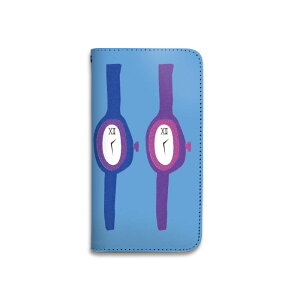 スマホケース 全機種対応 手帳型 携帯ケース ベルトなし マグネットなし 時計 おもしろ おしゃれ かわいい 個性的 スマートフォン ケース iPhone17 Pro Max iPhoneAir 16Plus SE 15 14 Xperia GALAXY Pixel