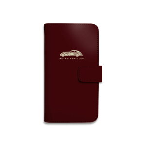 スマホケース 全機種対応 手帳型 携帯ケース 自動車 クラシック カー レトロ ビンテージ シンプル スマートフォン ケース 手帳型ケース iPhone16 Pro Max Plus SE 15 14 Xperia GALAXY Pixel