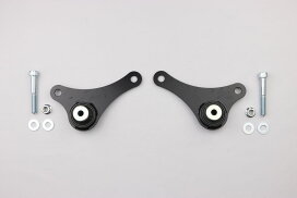 楽天市場】【送料無料】HA36S フロントロアアーム ピロブッシュセット 