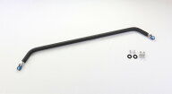 ピラーバー スクエアタイプ 保護パッド装着済 スズキ ジムニーノマド JC74W シルクロード専売となるKAWAI…