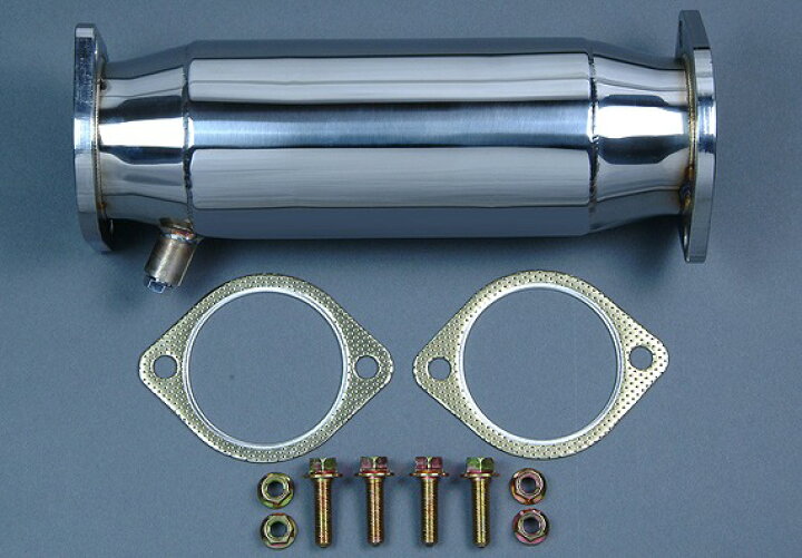 楽天市場】HPI 日産 180SX RPS13 SR20DET 車検対応 スポーツ触媒  