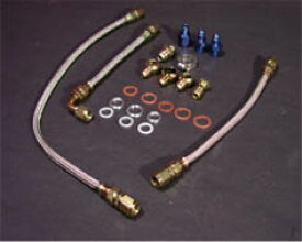 HPI ターボラインフルセット シルビア S14 S15 新品 タービン交換　SR20DET　ポン付けタービン　純正タービン交換時に