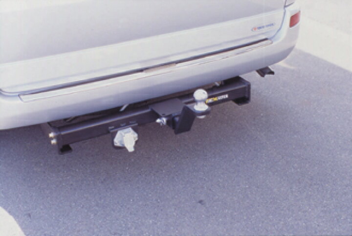 楽天市場】ヒッチメンバー タグマスター STD ランクル プラド 