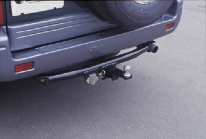 楽天市場】ヒッチメンバー タグマスター STD 牽引クラスE 