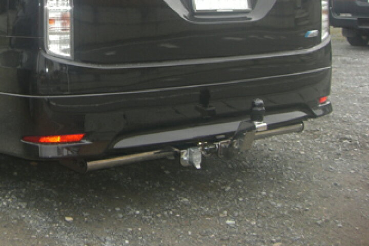 楽天市場】ヒッチメンバー タグマスター LTD2 キャラバン 3DF 