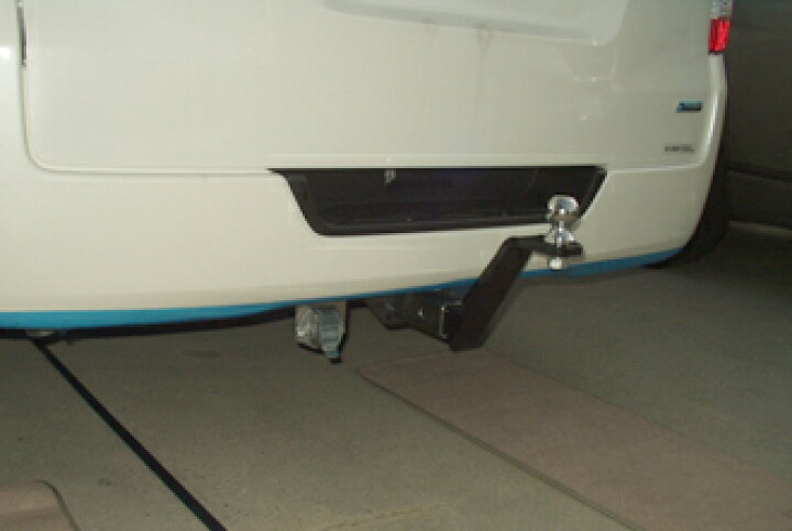 楽天市場】ヒッチメンバー タグマスター STD キャラバン 3DF-VN6E26 