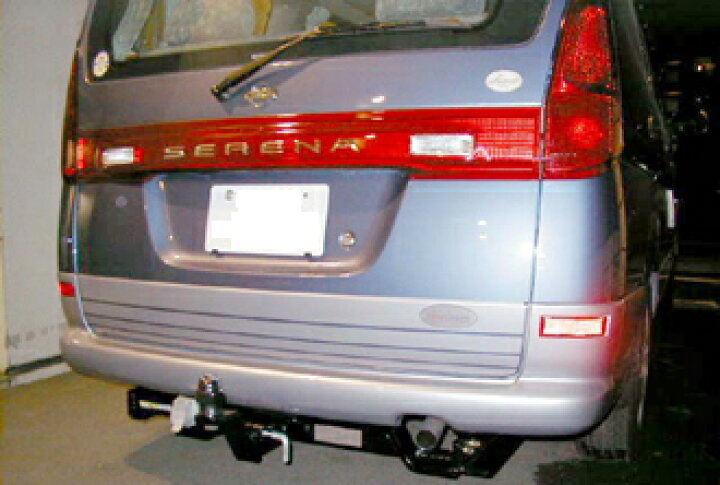 楽天市場】ヒッチメンバー タグマスター STD セレナ C24 サン 