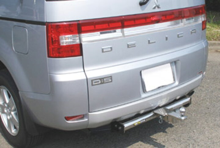 楽天市場】ヒッチメンバー タグマスター LTD2 デリカ スペースギア 