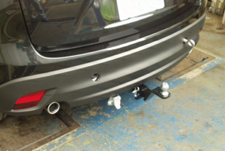 楽天市場】ヒッチメンバー タグマスター STD CX-5 KE2AW KEEAW 