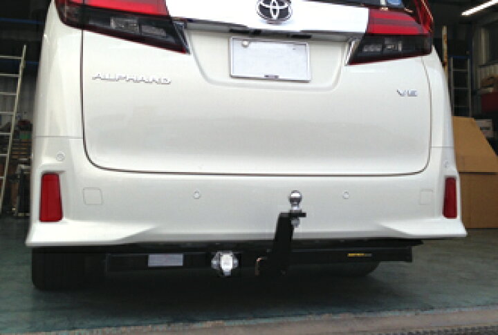 楽天市場】ヒッチメンバー タグマスター レクサス LX570 URJ201W 