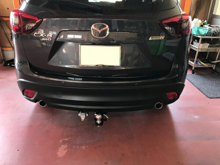 楽天市場】ヒッチメンバー タグマスター STD CX-5 KE2AW KEEAW 