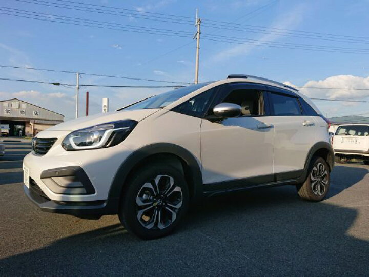 楽天市場】フィット クロスター GR8 4WD リフトアップキット シルク 