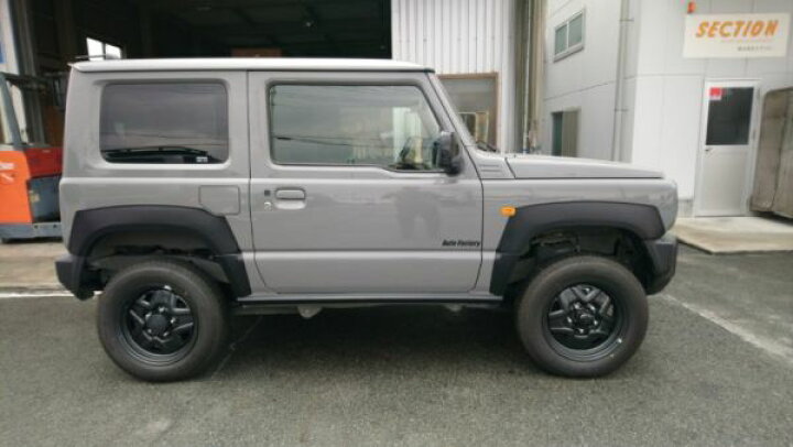 楽天市場】スズキ ジムニー JB64W JB74 シエラ (STEP1) 4WD リフト 