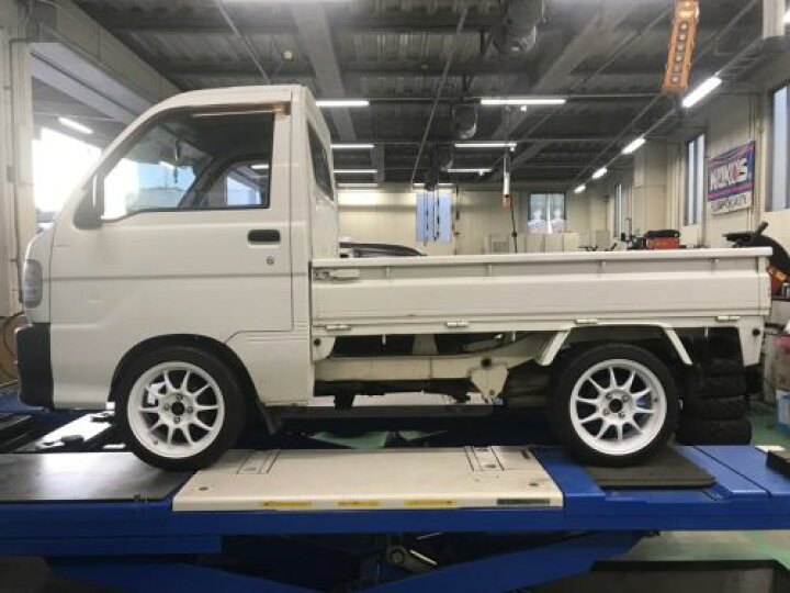 楽天市場】ダイハツ ハイゼットT ピクシスT サンバーT S210P,S211# 4WD 