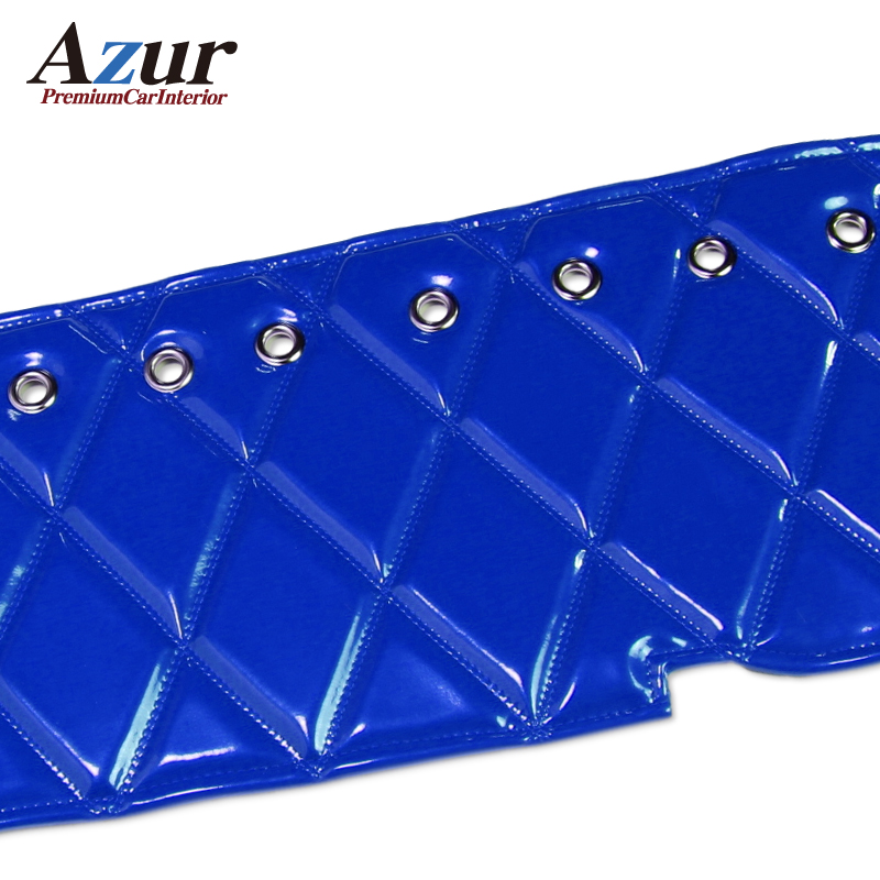 買い保障できる Azur アズール ダッシュマット 07 スーパーグレート エナメル センサー搭載 受注生産品 納期3週間前後 ブルー