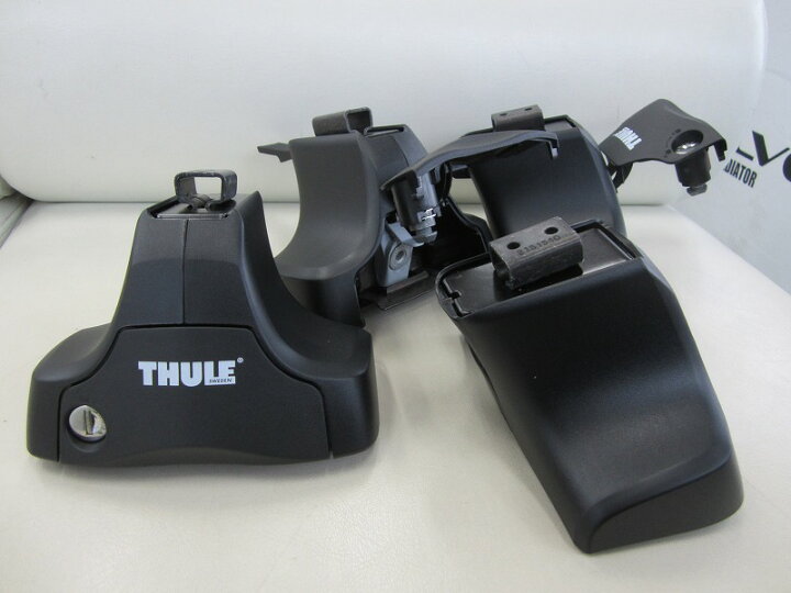 楽天市場】THULE スーリー デリカD:5 CV5W H19/1〜 754 7125 150cm 
