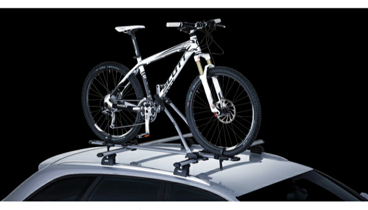 楽天市場】THULE スーリー サイクルキャリア THU532 自転車キャリア 
