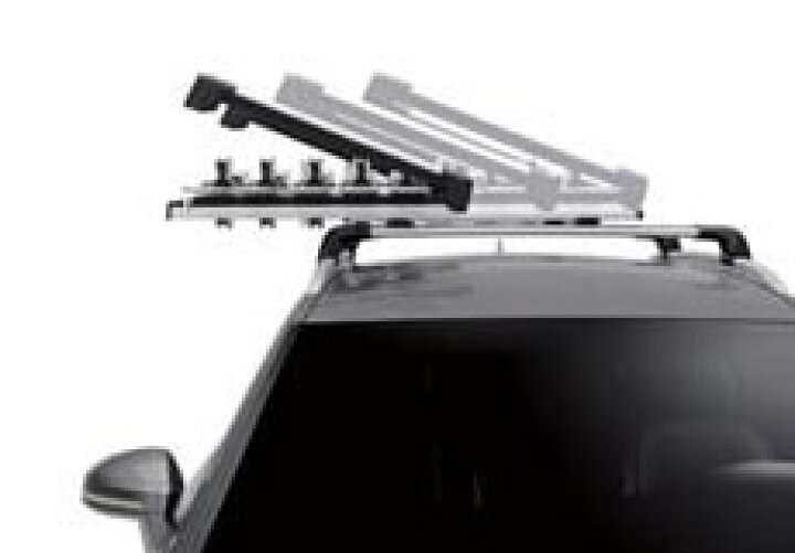 楽天市場】THULE Thule SnowPack スーリー スキー スノーボード 