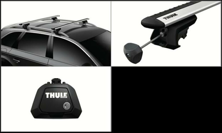 楽天市場】スーリー VW ゴルフトゥーラン 1T# 710410 7123 127cm 