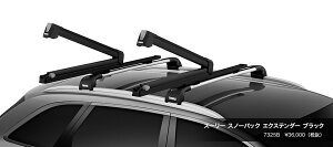 Thule X[[@XL[ Xm[{[h LA 7325B ubN LAx[X [tLA