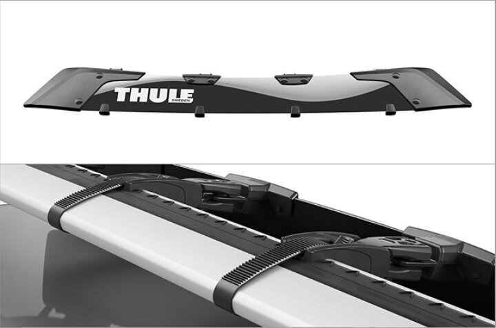 楽天市場】THULE スーリー エアスクリーンXT38 97cm フェアリング 