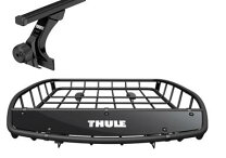 楽天市場】ジムニー jb64 ルーフキャリア（ブランドスーリー（THULE 