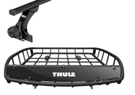 スーリー お得な限定3点セット スズキ ジムニー JB64W ジムニーシエラ JB74W H30/7～ 標準ルーフ 951 7124 859XT ルーフキャリアベース　ルーフバー&バスケット　阿部商会正規品（並行輸入品や類似品にご注意下さい） 安心の最長5年保証！