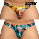 【4112】ALOHA super low-rise bikini