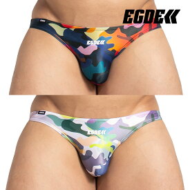 【3789】EGDE≪ COSMO スーパーローライズ ビキニ