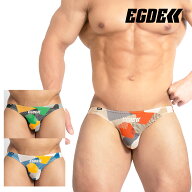 SALE【3790】EGDE≪ ROCK CAMO super low-rise bikini