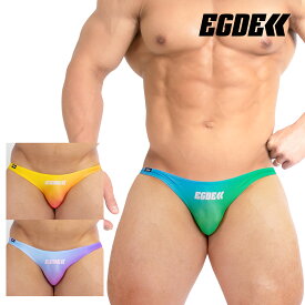 【3832】EGDE≪ GRADATION スーパーローライズ ビキニ