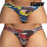 【4062】DIGITAL CAMO super low-rise bikini