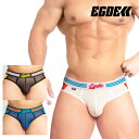 【3864】TRYOUT super low-rise bikini briefs