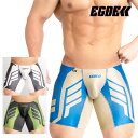 【3746】EGDE≪ HONEST スーパーローライズ ロングボクサー